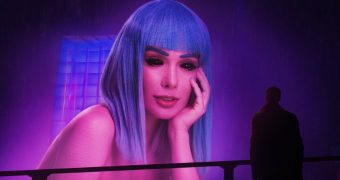 Бегущий по лезвию 2049