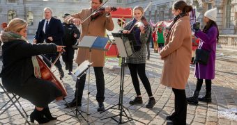 Рождество в Лондоне