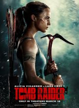 Tomb Raider: Лара Крофт