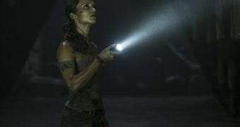 Tomb Raider: Лара Крофт