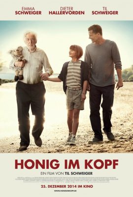 Мёд в голове Мёд в голове