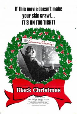 Чёрное Рождество Чёрное Рождество