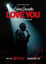 Адам Сэндлер: Люблю тебя