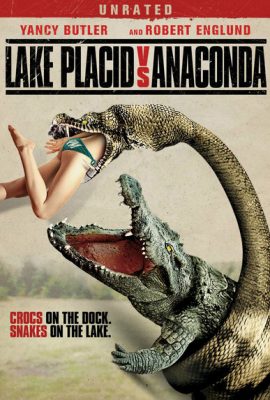 Озеро страха: Анаконда Озеро страха: Анаконда