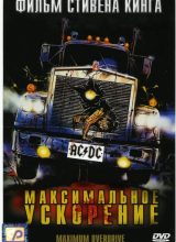 Максимальное ускорение