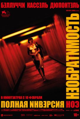 Необратимость. Полная инверсия Необратимость. Полная инверсия