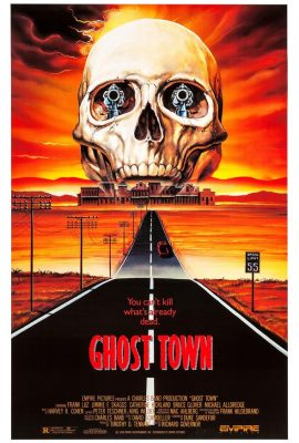 Город-призрак Город-призрак